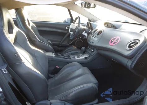 2011 Mitsubishi Eclipse Gs/Gs Sport z USA, uszkodzony, nr VIN 4A31K5DF2BE001261